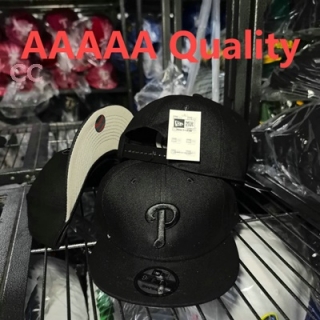 MLB Philadelphia Phillies Snapback Hat (61)