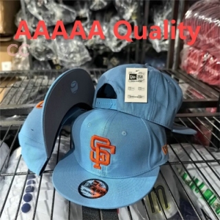 MLB San Francisco Giants Snapback Hat (144)