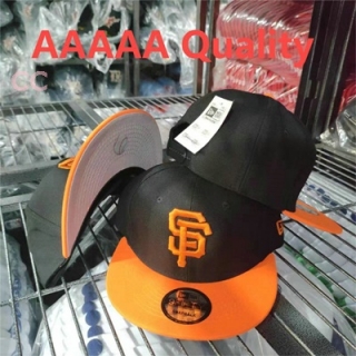 MLB San Francisco Giants Snapback Hat (145)