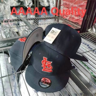 MLB St Louis Cardinals Snapback Hat (102)