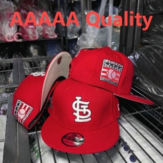 MLB St Louis Cardinals Snapback Hat (100)