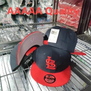 MLB St Louis Cardinals Snapback Hat (103)
