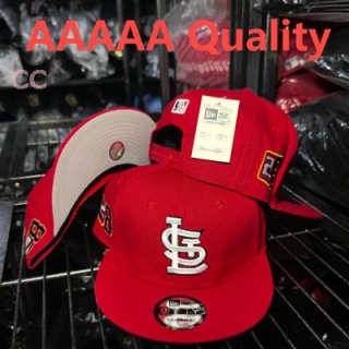 MLB St Louis Cardinals Snapback Hat (104)