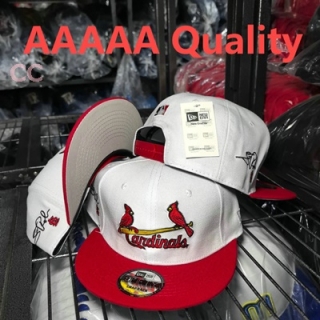 MLB St Louis Cardinals Snapback Hat (106)