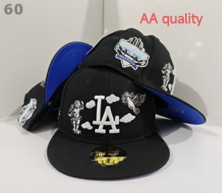 Los Angeles Dodgers 59FIFTY Hat (208)
