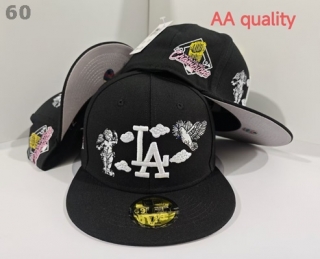 Los Angeles Dodgers 59FIFTY Hat (214)