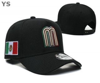Mexico Snapback Hat (33)