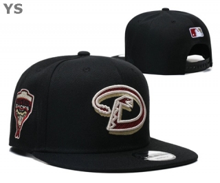 MLB Arizona Diamondbacks Snapback Hat (29)