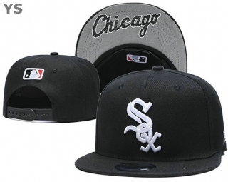 MLB Chicago White Sox Snapback Hat (215)