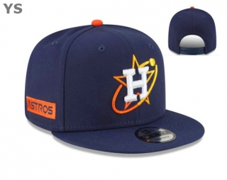 MLB Houston Astros Snapback Hat (79)