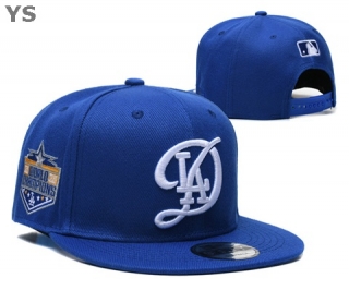 MLB Los Angeles Dodgers Snapback Hat (507)