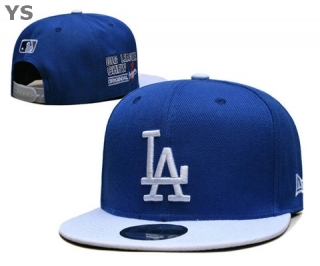 MLB Los Angeles Dodgers Snapback Hat (508)