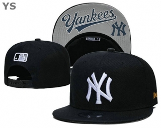 MLB New York Yankees Snapback Hat (83)