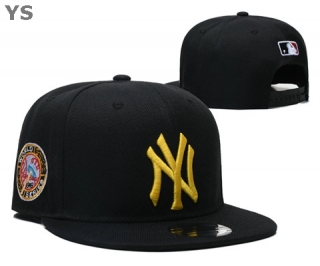 MLB New York Yankees Snapback Hat (84)