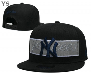 MLB New York Yankees Snapback Hat (85)