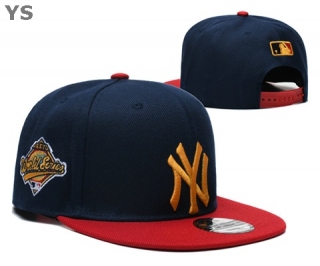 MLB New York Yankees Snapback Hat (87)