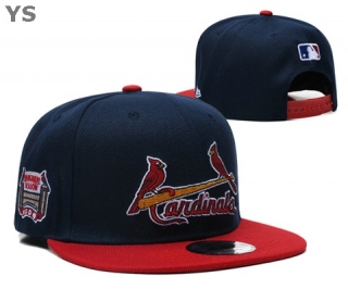 MLB St Louis Cardinals Snapback Hat (106)