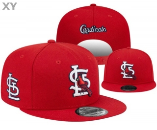 MLB St Louis Cardinals Snapback Hat (107)