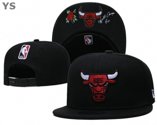 NBA Chicago Bulls Snapback Hat (6)