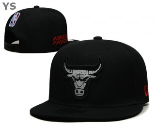 NBA Chicago Bulls Snapback Hat (5)