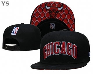 NBA Chicago Bulls Snapback Hat (8)