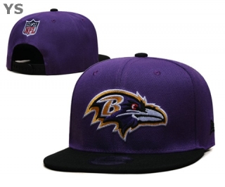 NFL Baltimore Ravens Snapback Hat (172)