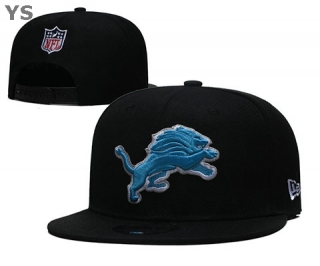 NFL Detroit Lions Snapback Hat (117)
