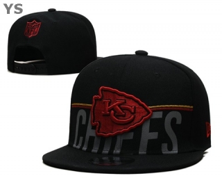NFL Kansas City Chiefs Snapback Hat (245)