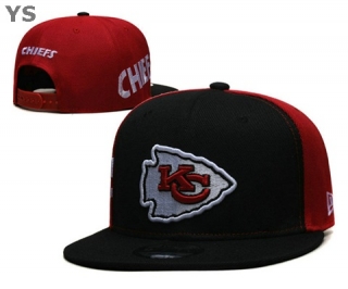 NFL Kansas City Chiefs Snapback Hat (246)