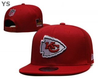 NFL Kansas City Chiefs Snapback Hat (247)