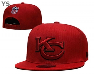 NFL Kansas City Chiefs Snapback Hat (248)