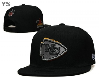 NFL Kansas City Chiefs Snapback Hat (249)