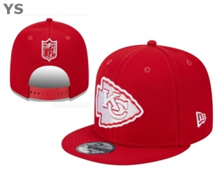 NFL Kansas City Chiefs Snapback Hat (250)