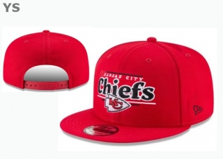NFL Kansas City Chiefs Snapback Hat (252)