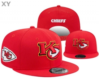 NFL Kansas City Chiefs Snapback Hat (254)