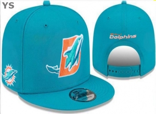 NFL Miami Dolphins Snapback Hat (275)