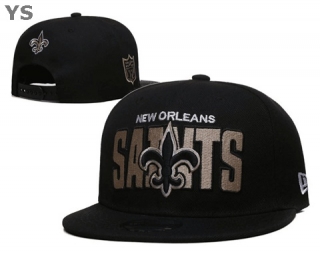 NFL New Orleans Saints Snapback Hat (287)