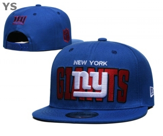 NFL New York Giants Snapback Hat (195)