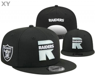 NFL Oakland Raiders Snapback Hat (638)
