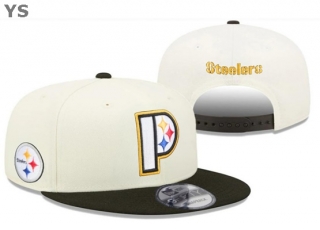 NFL Pittsburgh Steelers Snapback Hat (344)