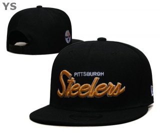 NFL Pittsburgh Steelers Snapback Hat (346)