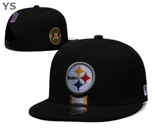 NFL Pittsburgh Steelers Snapback Hat (348)