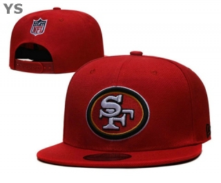 NFL San Francisco 49ers Snapback Hat (578)