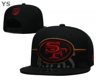 NFL San Francisco 49ers Snapback Hat (579)
