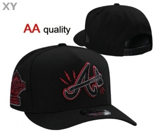 MLB Atlanta Braves Snapback Hat (147)