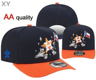MLB Houston Astros Snapback Hat (80)