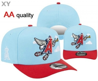 MLB Los Angeles Angels Snapback Hat (83)