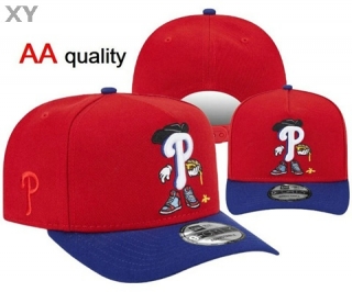 MLB Philadelphia Phillies Snapback Hat (63)