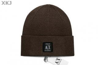 Armani Exchange Beanies (3)