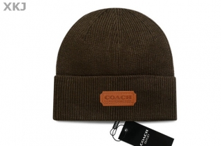 Coach Beanies (2)